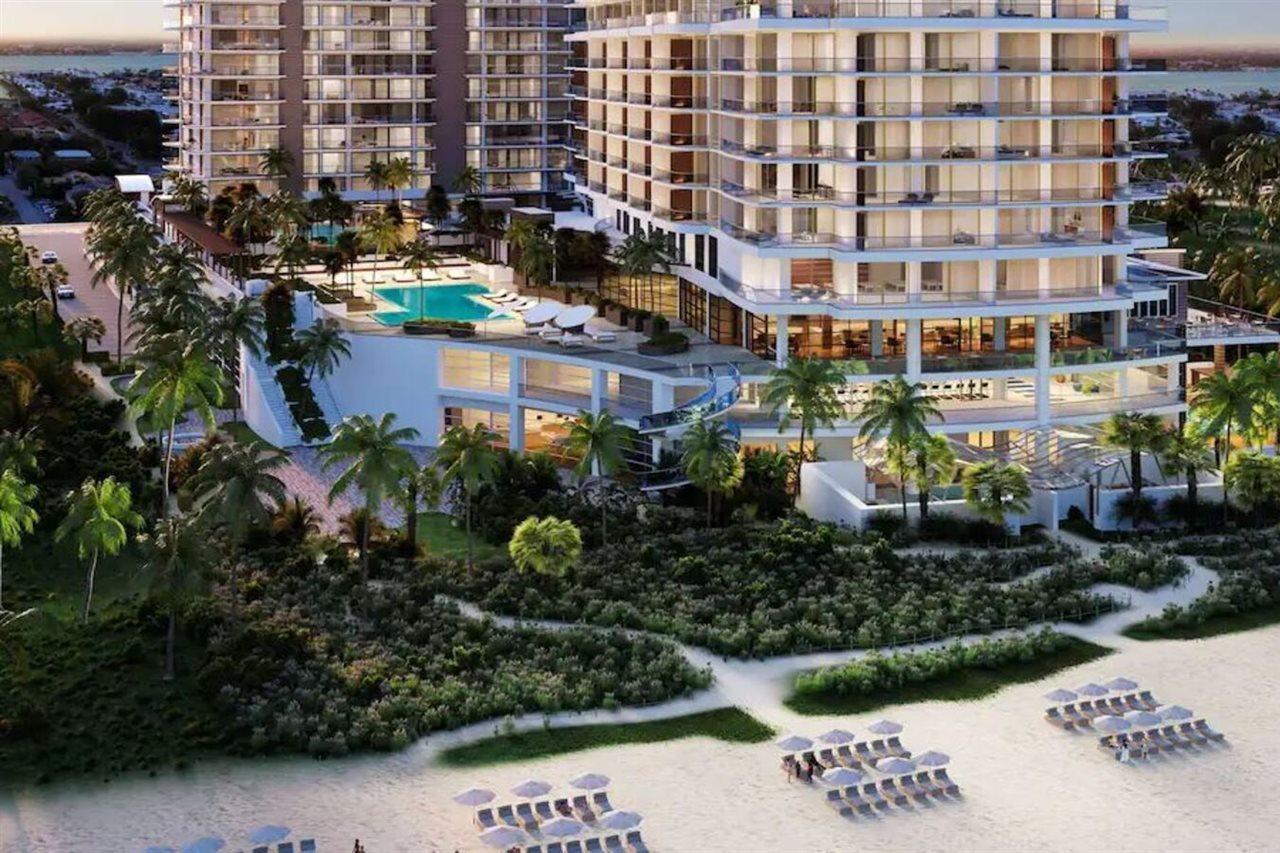 Amrit Ocean Resort & Residences Singer Island Riviera Beach Exterior photo