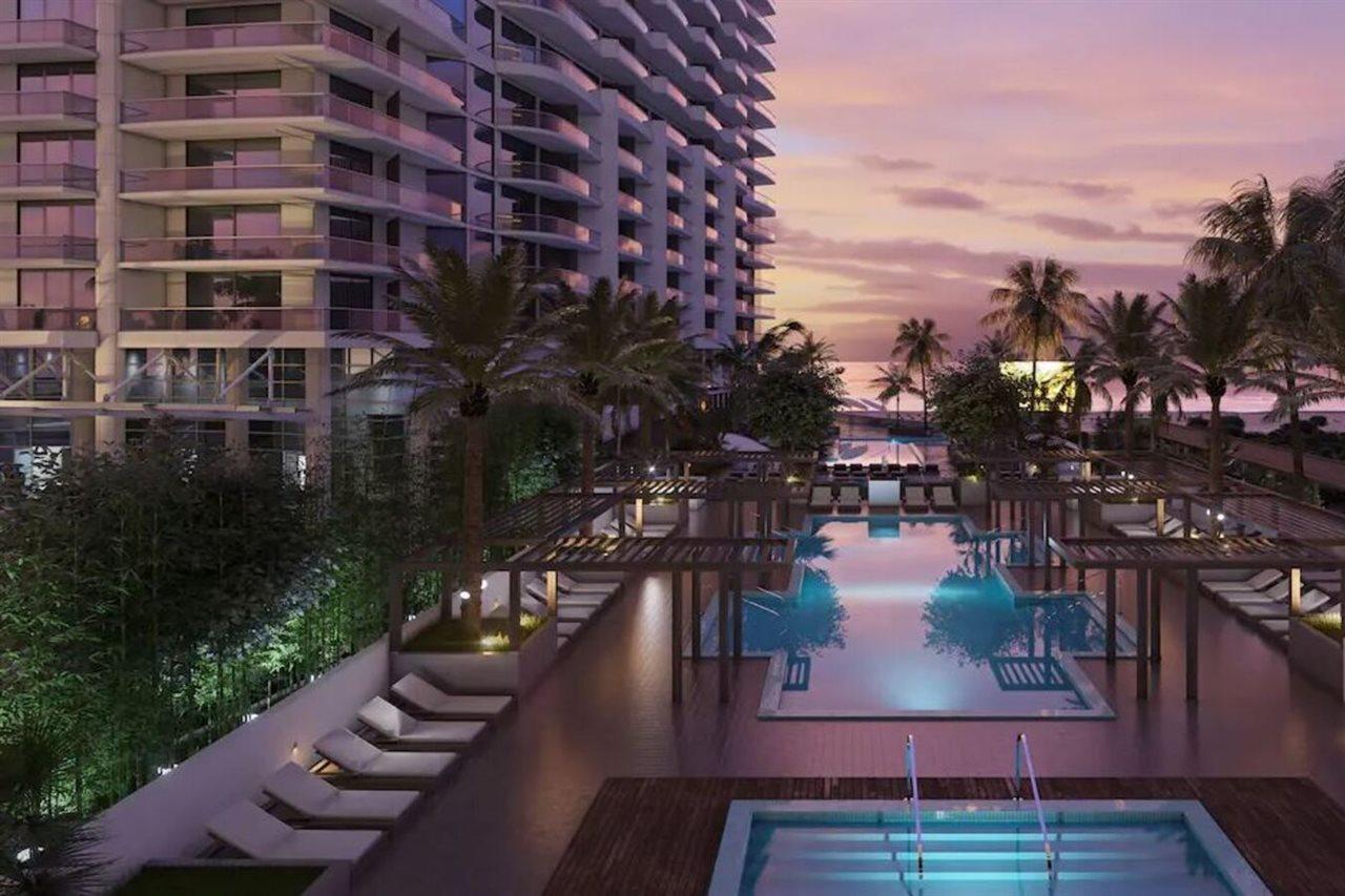 Amrit Ocean Resort & Residences Singer Island Riviera Beach Exterior photo