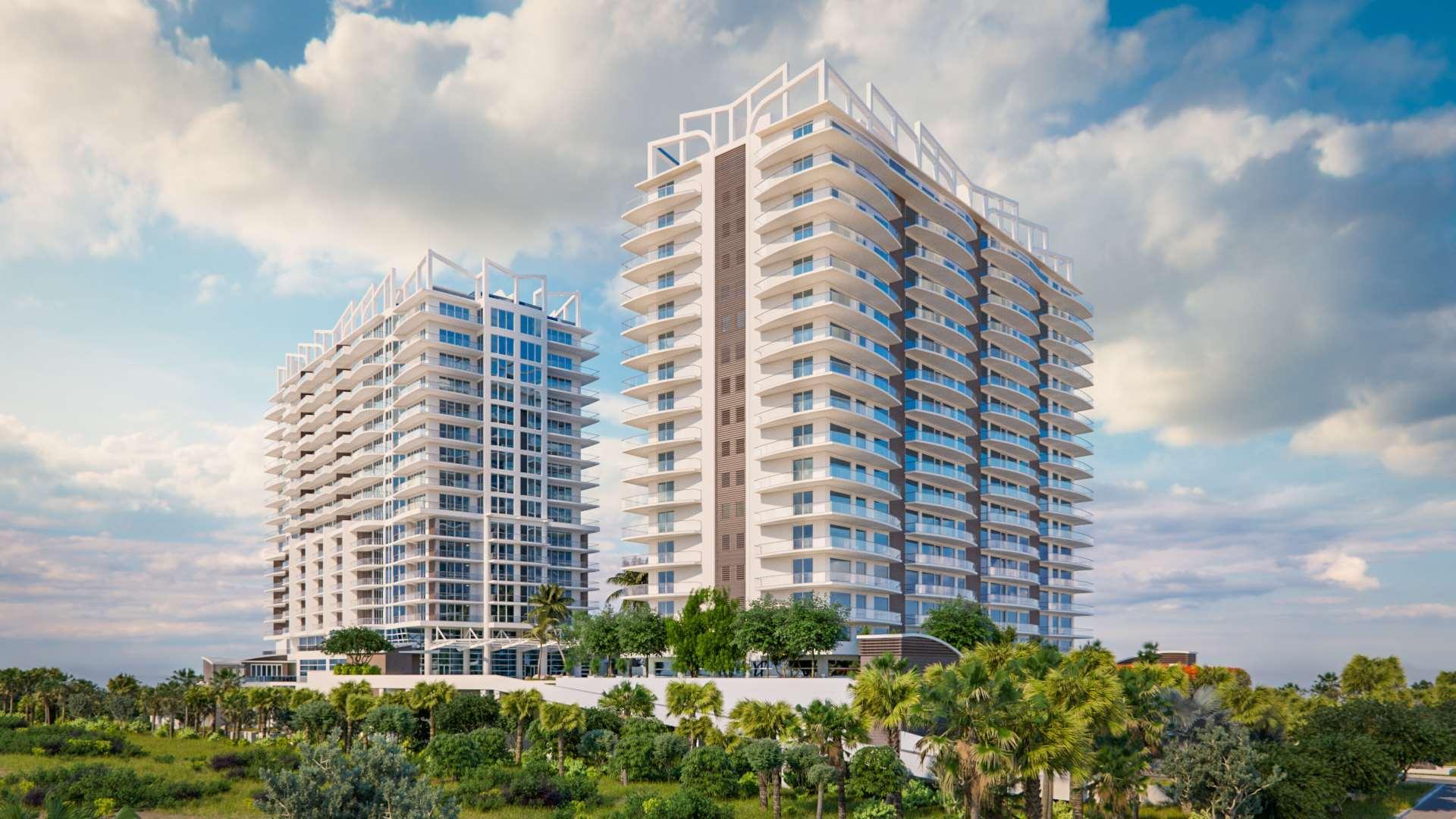 Amrit Ocean Resort & Residences Singer Island Riviera Beach Exterior photo