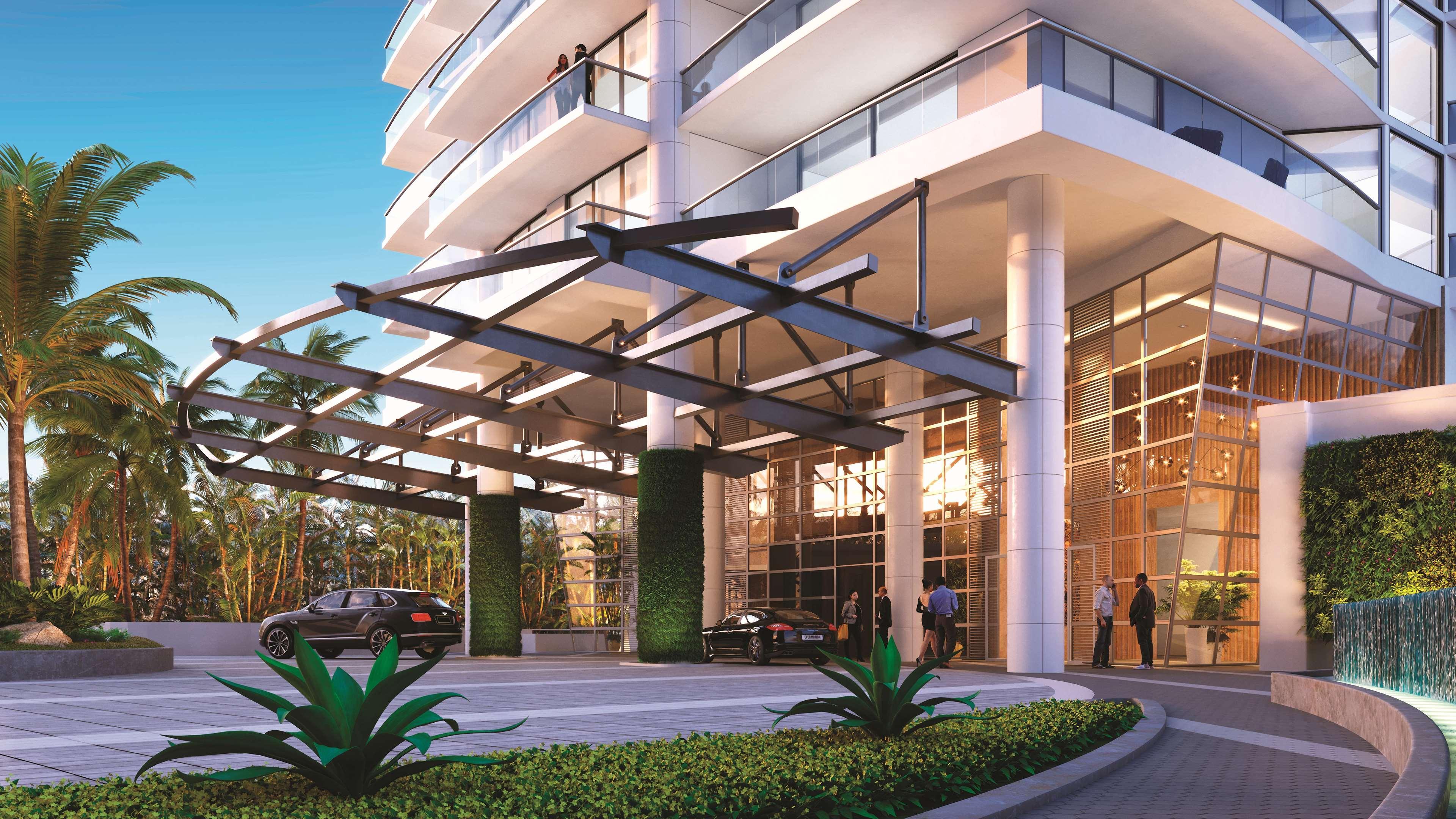 Amrit Ocean Resort & Residences Singer Island Riviera Beach Exterior photo