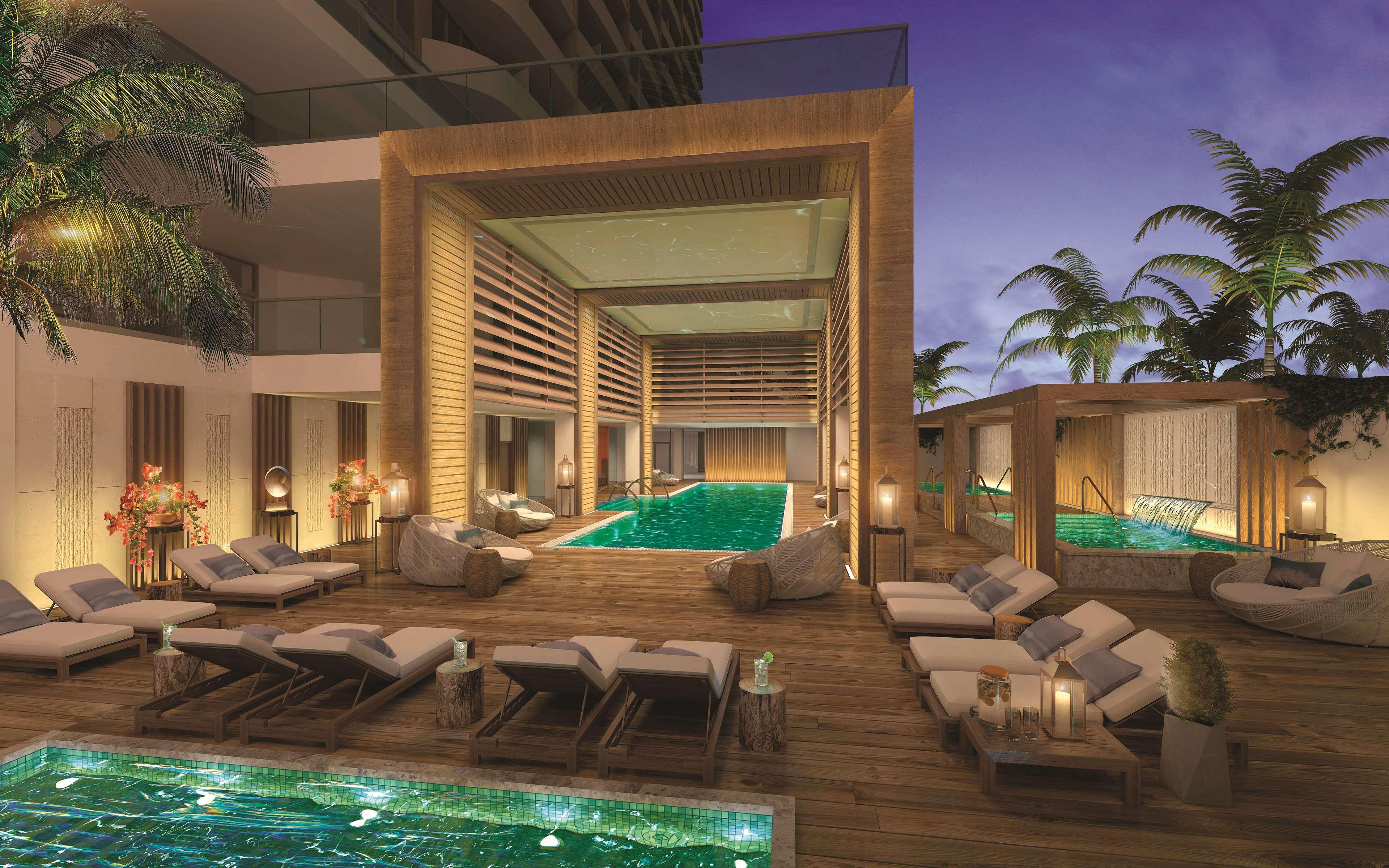 Amrit Ocean Resort & Residences Singer Island Riviera Beach Exterior photo