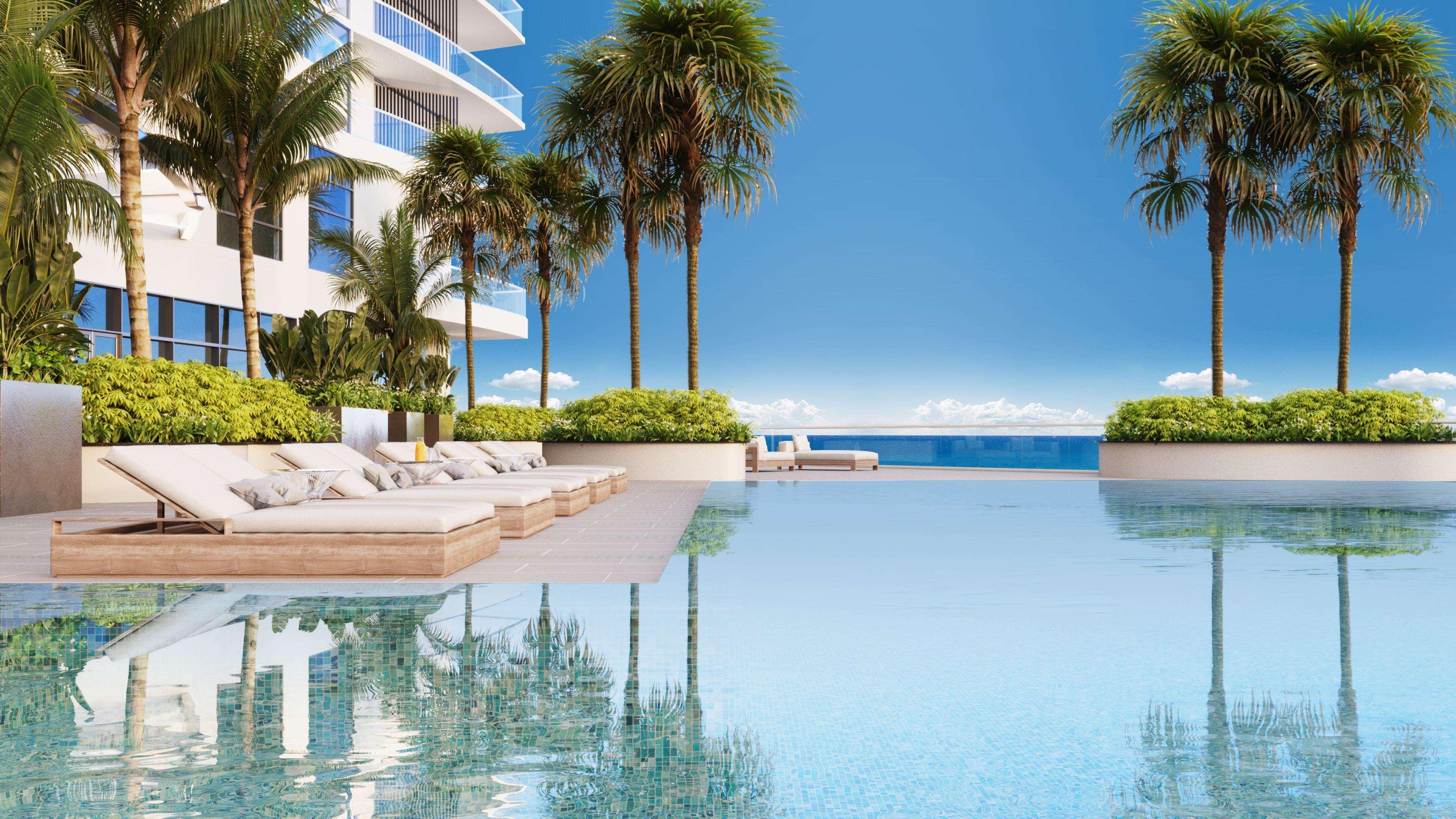 Amrit Ocean Resort & Residences Singer Island Riviera Beach Exterior photo