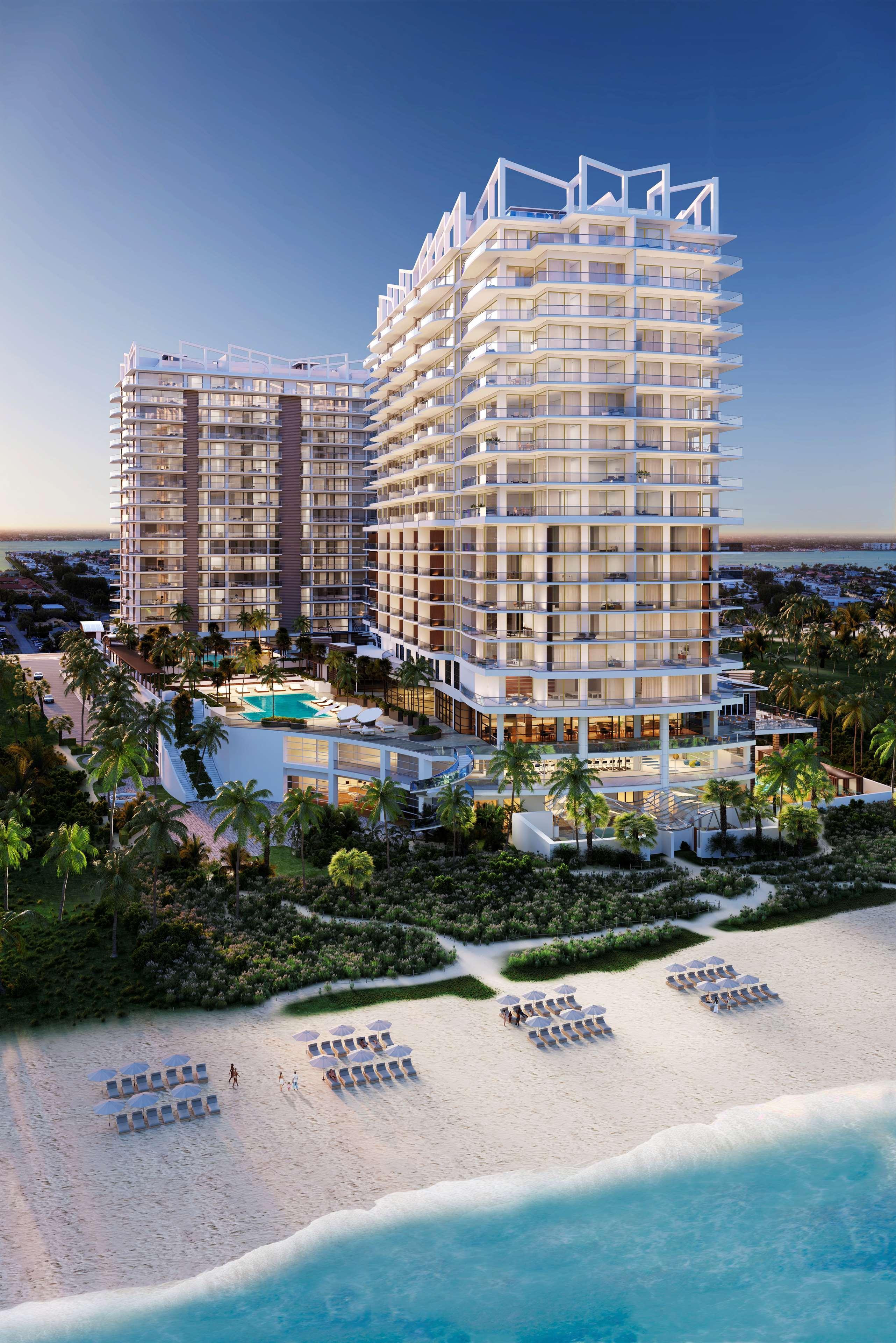 Amrit Ocean Resort & Residences Singer Island Riviera Beach Exterior photo