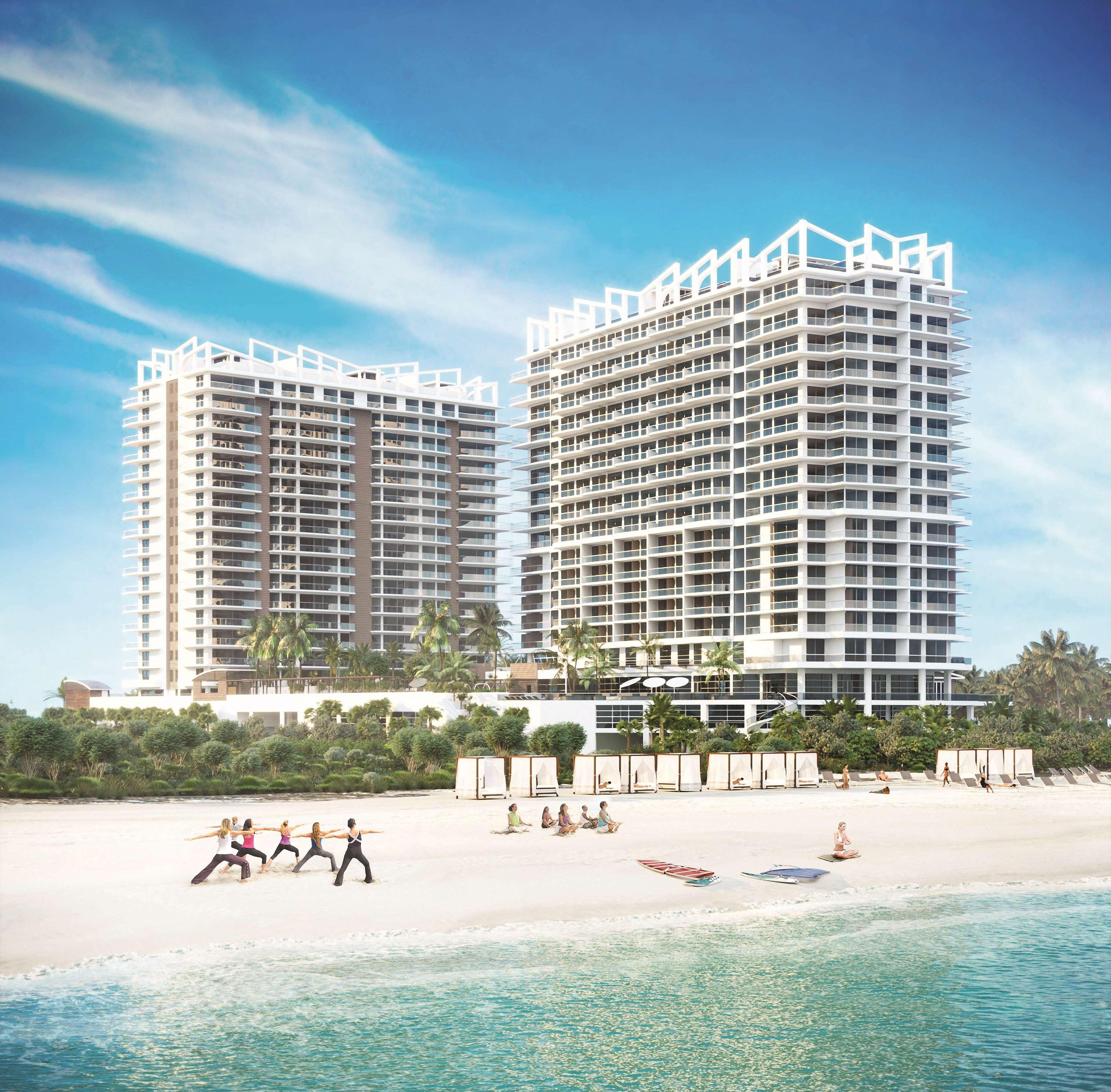 Amrit Ocean Resort & Residences Singer Island Riviera Beach Exterior photo