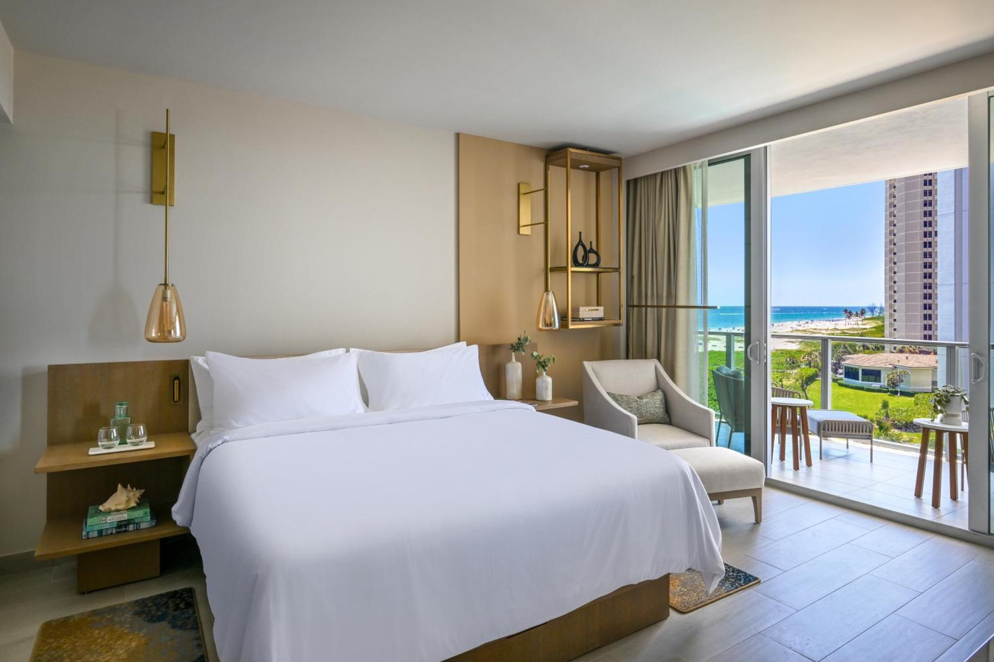 Amrit Ocean Resort & Residences Singer Island Riviera Beach Exterior photo